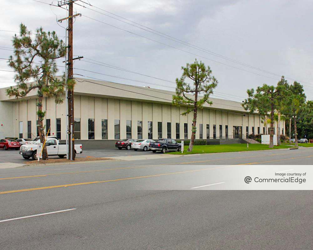 14407 Alondra Blvd, La Mirada, CA Industrial Space